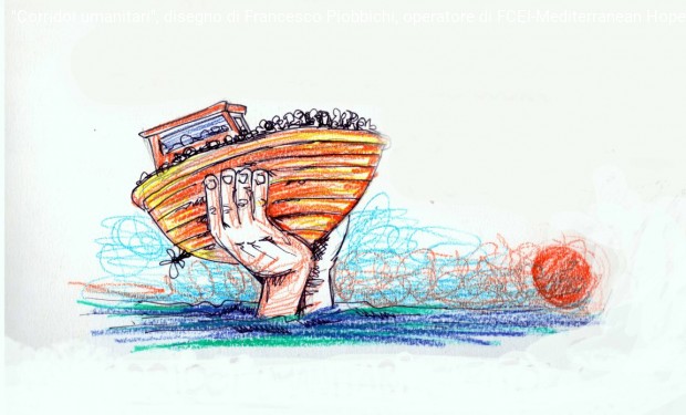 Riprende a settembre il Digiuno di giustizia in solidarietà con i migranti