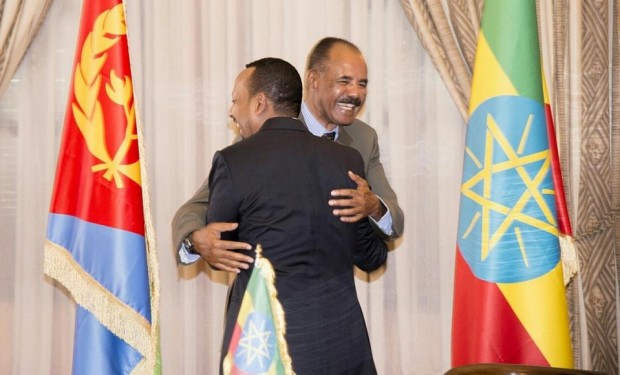 Sul numero di settembre di Nigrizia la pace tra Etiopia ed Eritrea