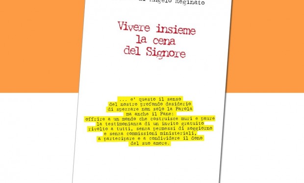 A Milano, presentazione di un libro su ecumenismo e cena del Signore