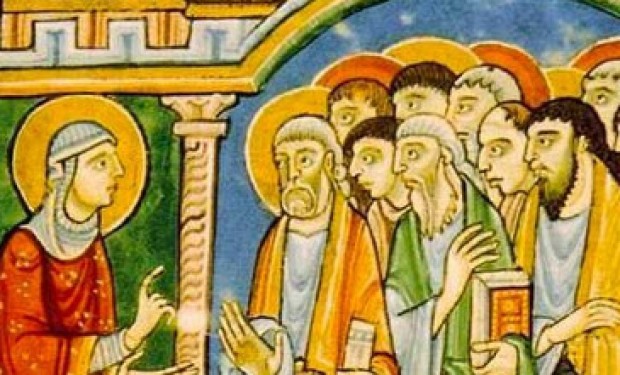 Nei secoli dei secoli... escluse. La protesta delle donne fuori dal Sinodo