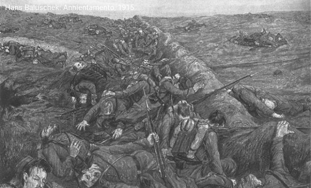Protestanti in trincea - A cento anni dalla fine della Prima Guerra Mondiale