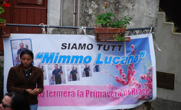 A Mimì Lucano Laurea Honoris Causa in