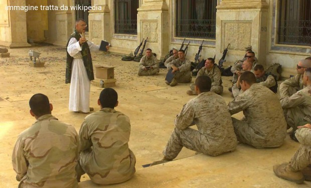 Nuova onorificenza per mons. Frigerio, numero due dell’Ordinariato militare: Croce d’argento al merito dell’esercito