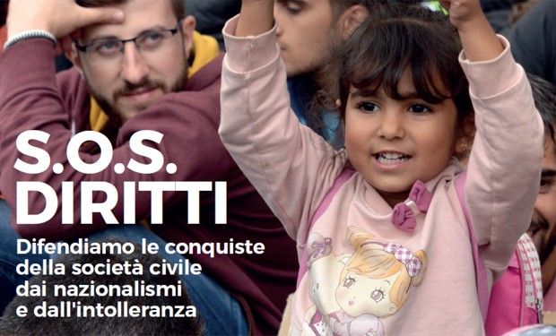 Speciale Mani Tese: Europa, migranti e Società civile sotto il fuoco incrociato dei nazionalismi