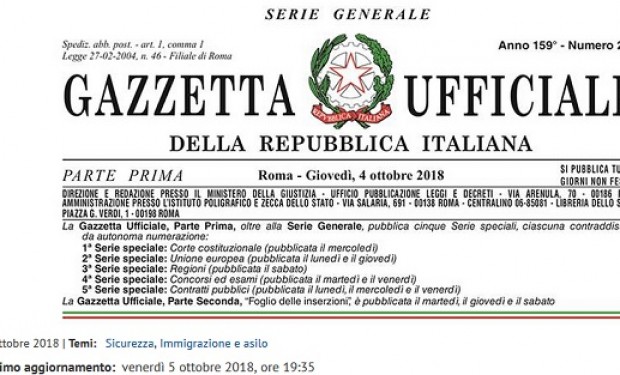 Decreto sicurezza, democrazia sotto attacco