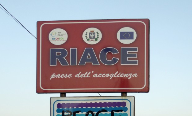 Nobel per la Pace a Riace: firma l'appello!
