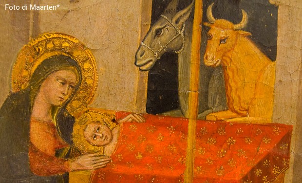 Non imprigioniamo il Dio con noi nel presepio