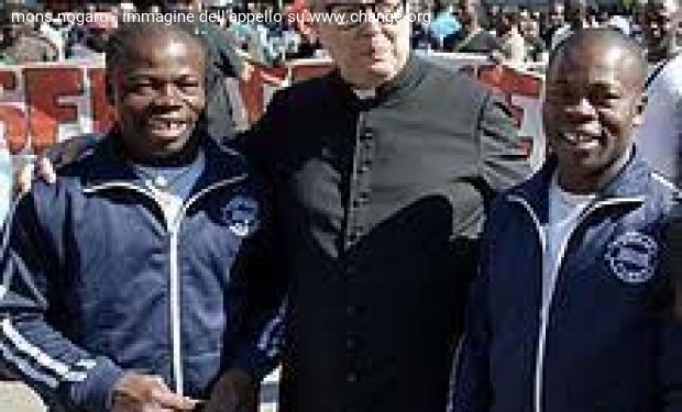 «La Chiesa reagisca al razzismo di governo». Migliaia di adesioni all’appello di mons. Nogaro