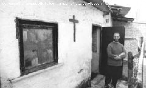 In ricordo di don Roberto Sardelli