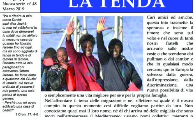 18 maggio, incontro a Roma su