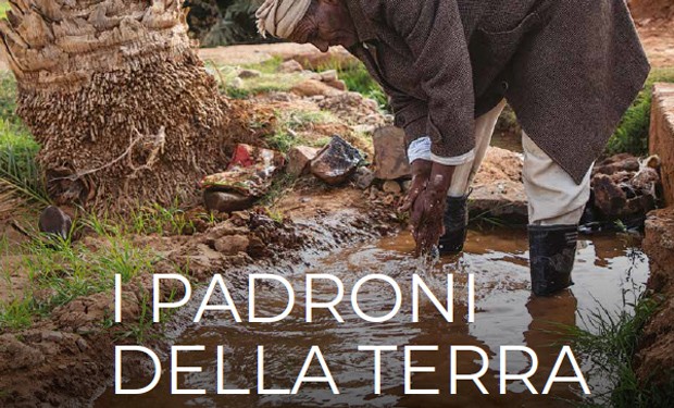 Da custodi a padroni della terra: dossier FOCSIV sul land grabbing