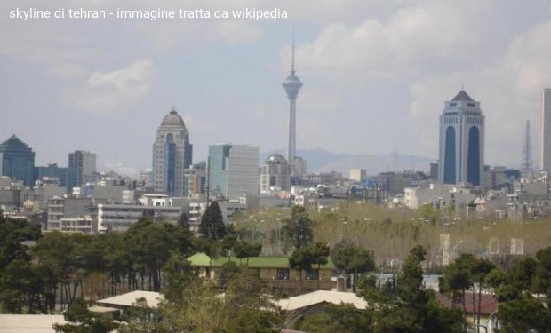 Grandi manovre per una guerra all’Iran? I timori di Pax Christi