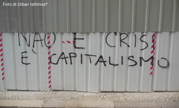 Devastazione ambientale, fame e morti, frutto avvelenato del capitalismo. Carlin Petrini su