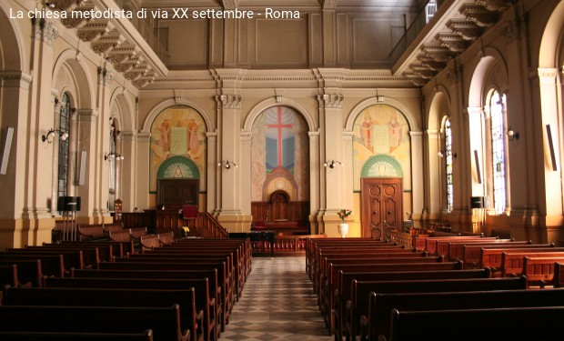 Nella Chiesa metodista di Roma una notte di solidarietà ai migranti