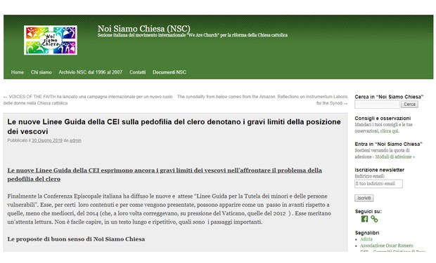 Le nuove