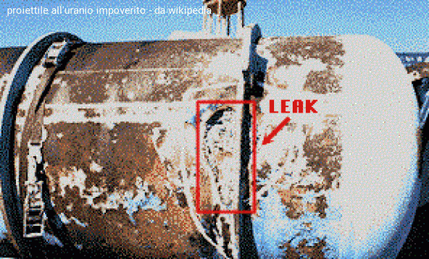 L’uranio impoverito uccide ancora. Scomparsa la proposta di legge per tutelare le vittime