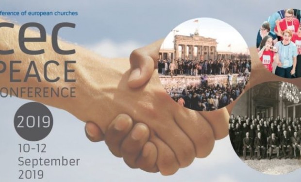 A Parigi la conferenza di pace della Kek, cento anni dopo la pace di Parigi