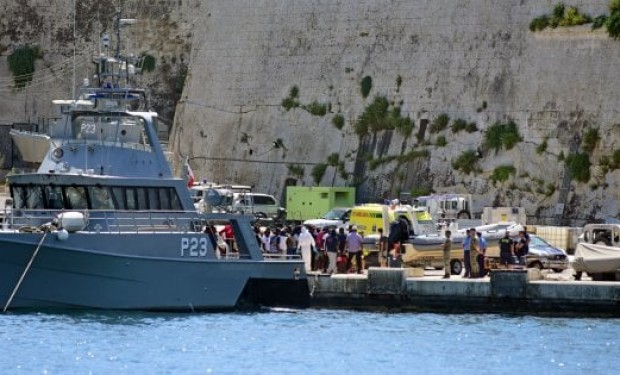 La solidarietà di mons. Mogavero al comandante dell’’“Accursio Giarratano