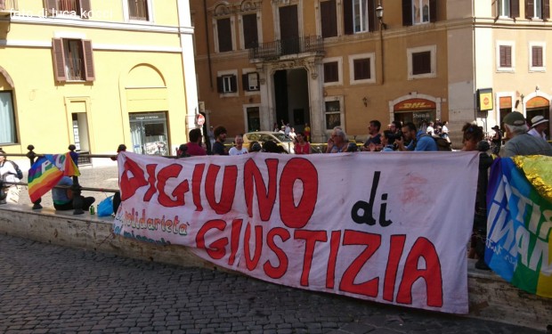 Contro il decreto sicurezza bis: domani proteste e digiuni