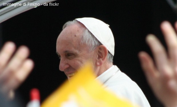 Sinodo valdese: gli auguri di papa Francesco
