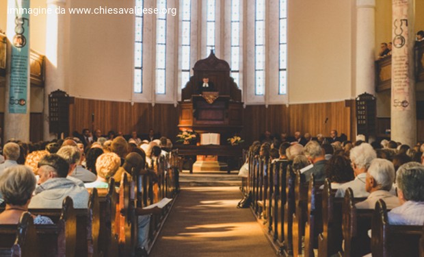 Culto di apertura del Sinodo valdese: responsabilità e fede