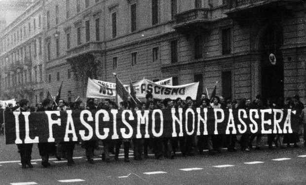 Un miracolo dell’antifascismo