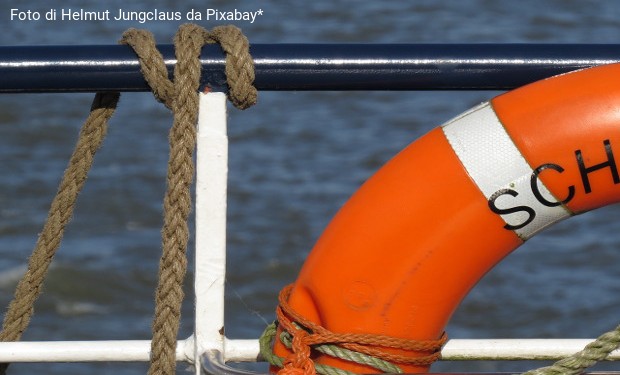 La Chiesa evangelica tedesca compra un nave per salvare i migranti alla deriva