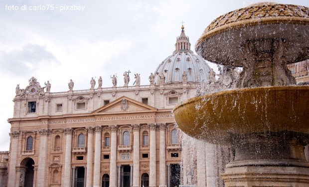 Migranti e rifugiati: messa di papa Francesco in piazza San Pietro