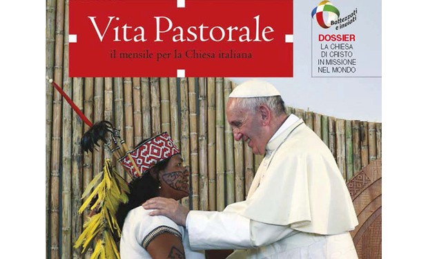 Francesco, Greta, i popoli indigeni e il futuro del pianeta: Carlin Petrini su “Vita Pastorale”