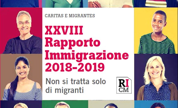 La politica superi la stagione dell'odio. Il Rapporto Immigrazione Caritas-Migrantes