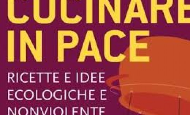 Piatti crudi, non crudeli. La cucina “buona” di Marinella Correggia