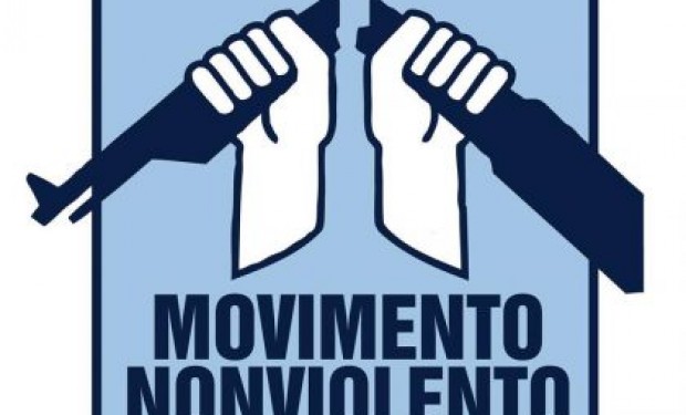 Movimento nonviolento: «Cessate il fuoco. No alla guerra, salviamo le vittime»