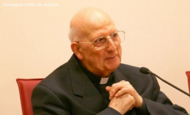 P. Bartolomeo Sorge compie novanta anni