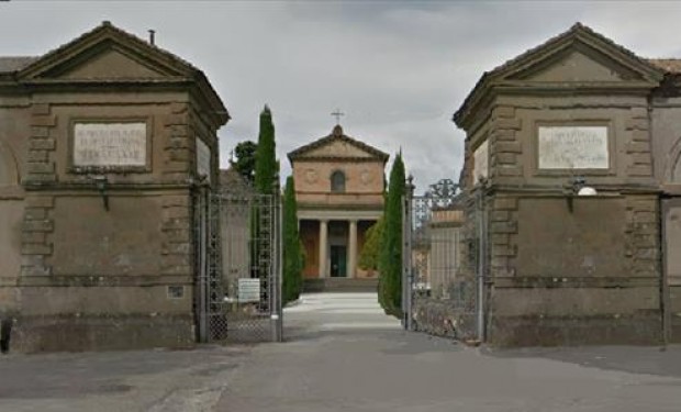 4 novembre: commemorazione delle vittime di guerra al cimitero di Viterbo