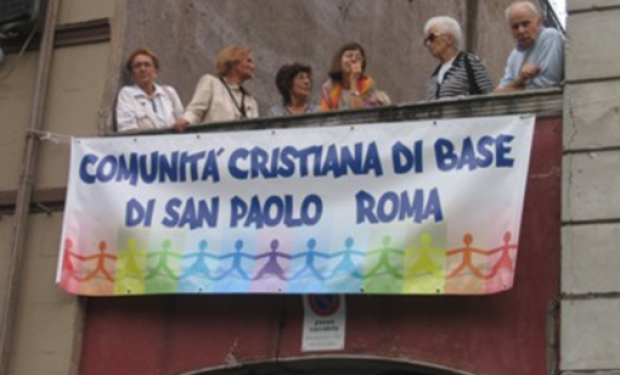 Comunità di base: «Disobbedienti per praticare la giustizia» 