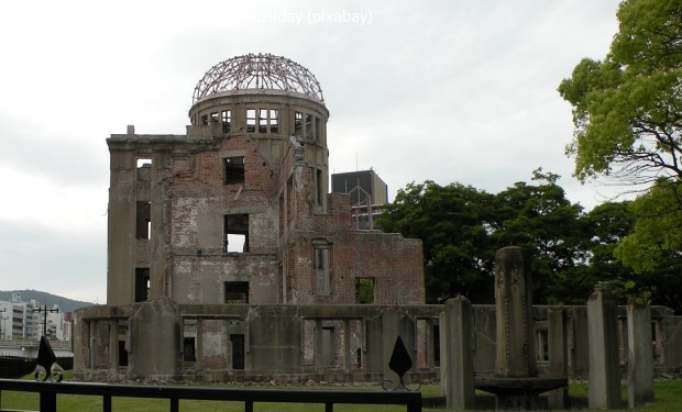Pax Christi al papa: ad Hiroshima e Nagasaki rilanci il disarmo nucleare