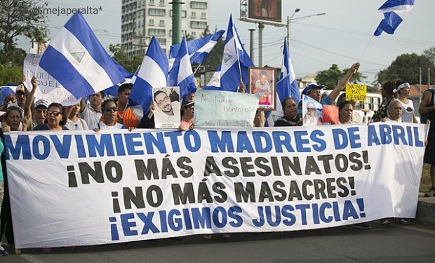 Crisi in Nicaragua, assedio alle chiese di Managua e Masaya