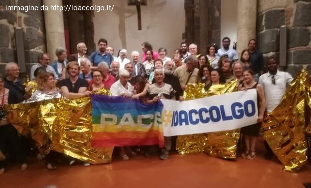 Cittadinanza ai figli degli immigrati. Flash mob a Montecitorio
