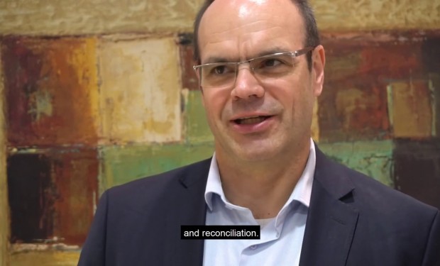 Natale promessa di riconciliazione e pace. Gli auguri del presidente della Conferenza di chiese europee (Kek)