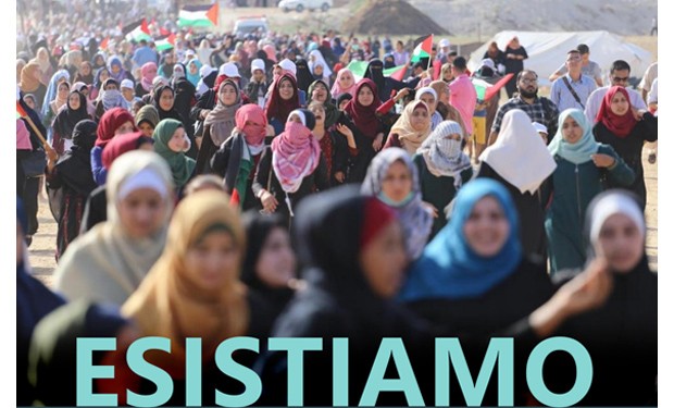 CdB di San Paolo: incontro con il giornalista palestinese Ahmed Abu Artema