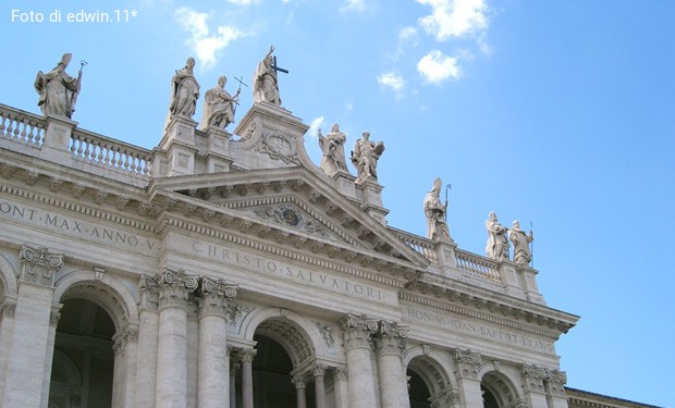 Un grande evento sui problemi di Roma. Il Vicariato apre al dialogo