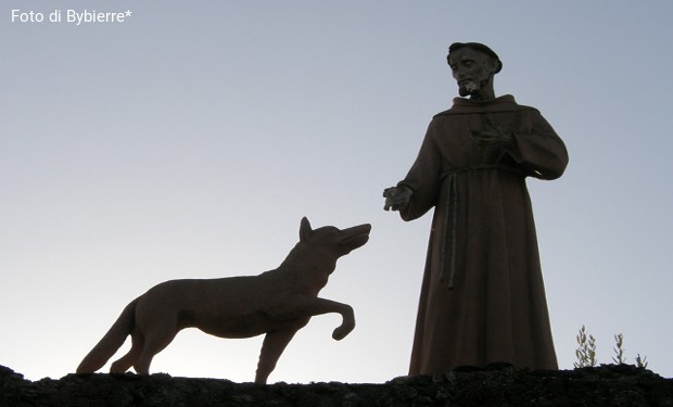 Benedetto XVI contro Francesco.