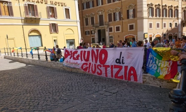 Digiuno di giustizia per i migranti: il 22 gennaio a Montecitorio