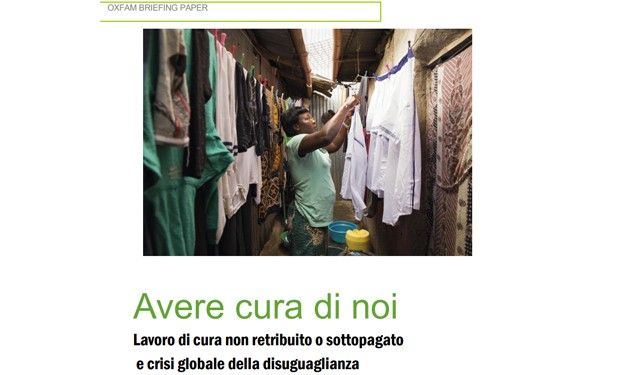 I ricchi? Pochi e uomini. Per Oxfam la disuguaglianza è fuori controllo. E colpisce le donne povere