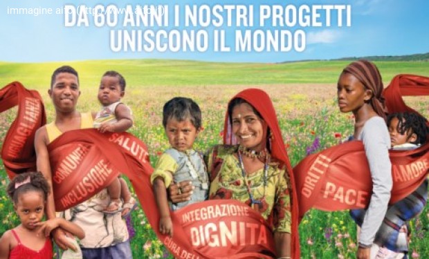 Miele solidale contro la lebbra. Amici di Raoul Follereau nelle piazze italiane il 26 gennaio