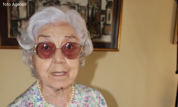 È morta Maria Vingiani, fondatrice del Sae