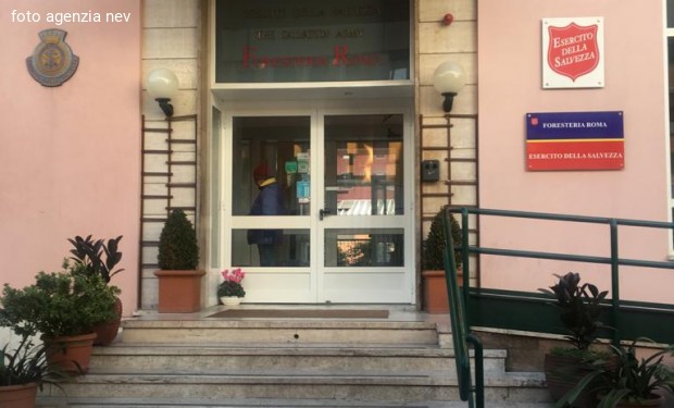 Esercito della Salvezza: nuovo spazio di accoglienza per i migranti a Roma