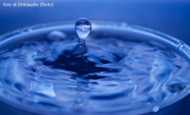 Sette settimane per l’acqua