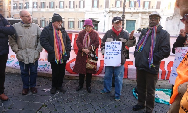 Abrogare leggi sicurezza e memorandum Italia-Libia, chiudere i Cpr. Comboniani in piazza con il Digiuno di giustizia per i migranti