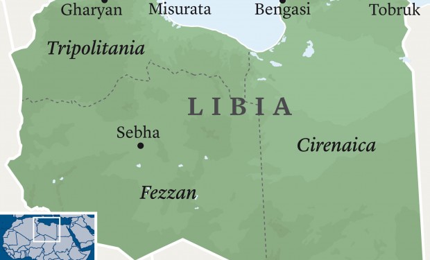 Perché la Libia non è un Paese sicuro. Un incontro a Roma